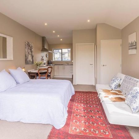Private, Tasteful Studio Leilighet Wanaka Eksteriør bilde